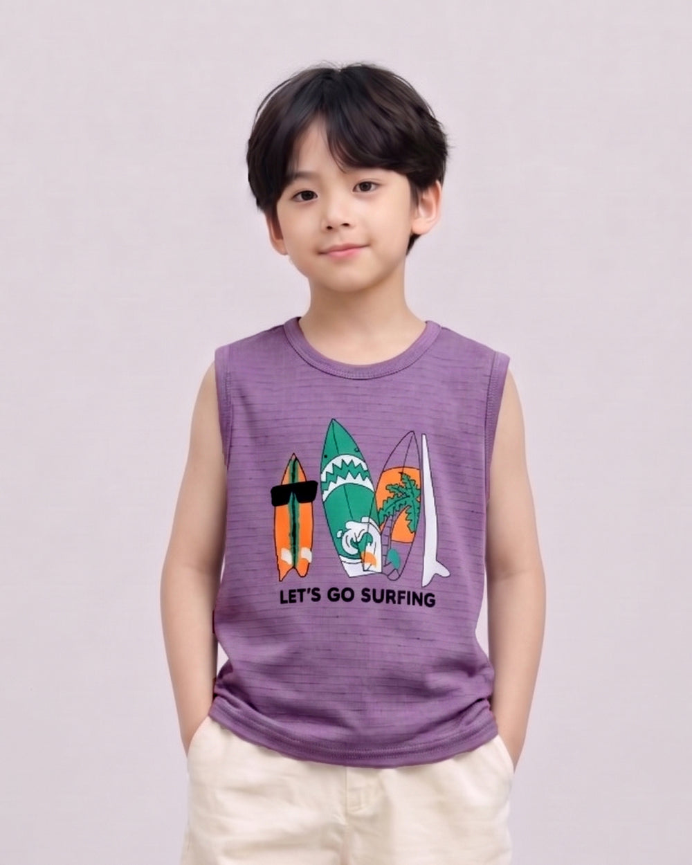 Valuables Boys’ Sando, Boys Sando, Valuables, Chase Value