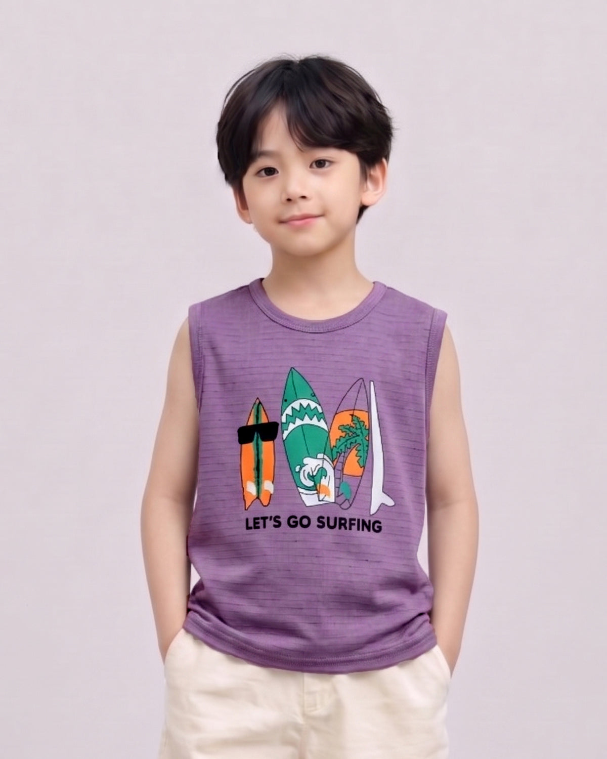 Valuables Boys’ Sando, Boys Sando, Valuables, Chase Value