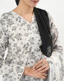 Valuables Women’s Printed Lawn 3 Pcs Suit