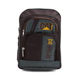 Kids School Backpack 13.5" Zee-213 - Brown, School Bags, Chase Value, Chase Value
