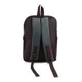 Kids School Backpack 13.5" Zee-213 - Brown, School Bags, Chase Value, Chase Value