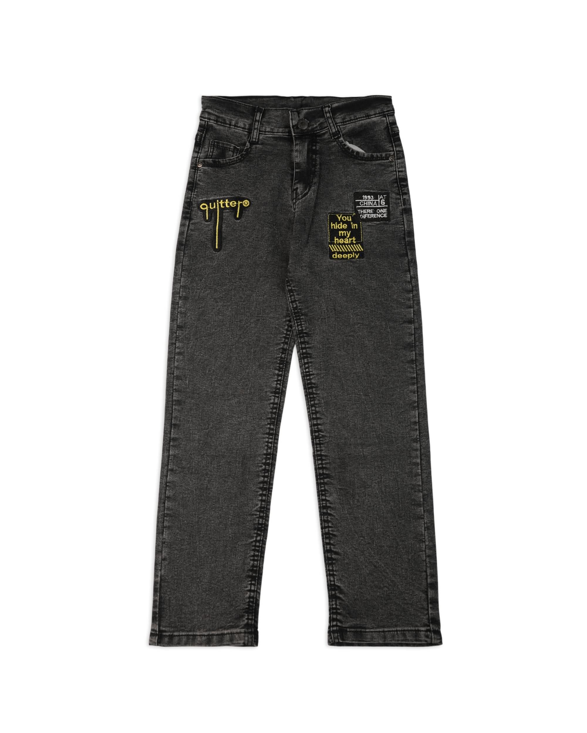 Boy’s Denim Pant, Boys Denim Pants, Chase Value, Chase Value