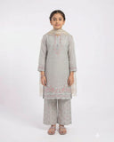 Girl’s 3Pcs Suit, Girls Shalwar Kameez, Chase Value, Chase Value