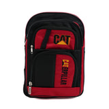 Kids School Backpack 13.5" Zee-213 - Red, School Bags, Chase Value, Chase Value