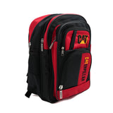 Kids School Backpack 15.5" Zee-213 - Red, School Bags, Chase Value, Chase Value