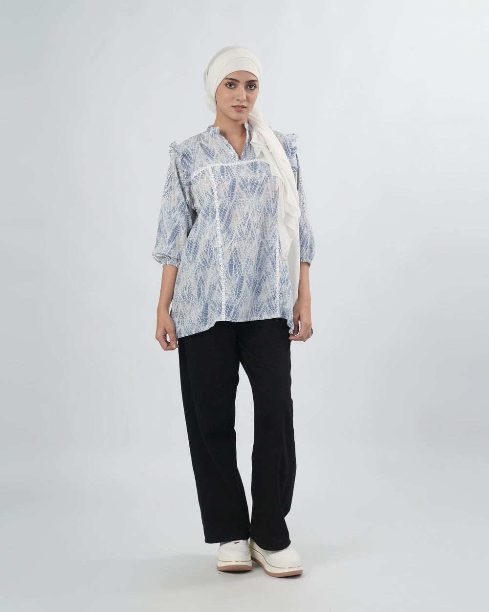 Valuables Women's Western Top, Women T-Shirts & Tops, Chase Value, Chase Value