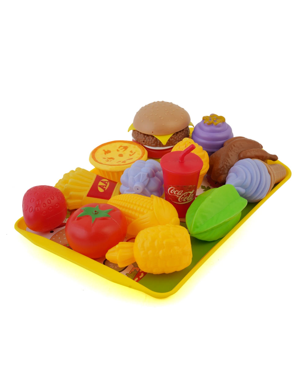 Fruit Cutting Set, Kids Cosmetic & Kitchen Sets, Chase Value, Chase Value