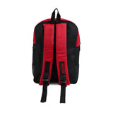 Kids School Backpack 13.5" Zee-213 - Red, School Bags, Chase Value, Chase Value