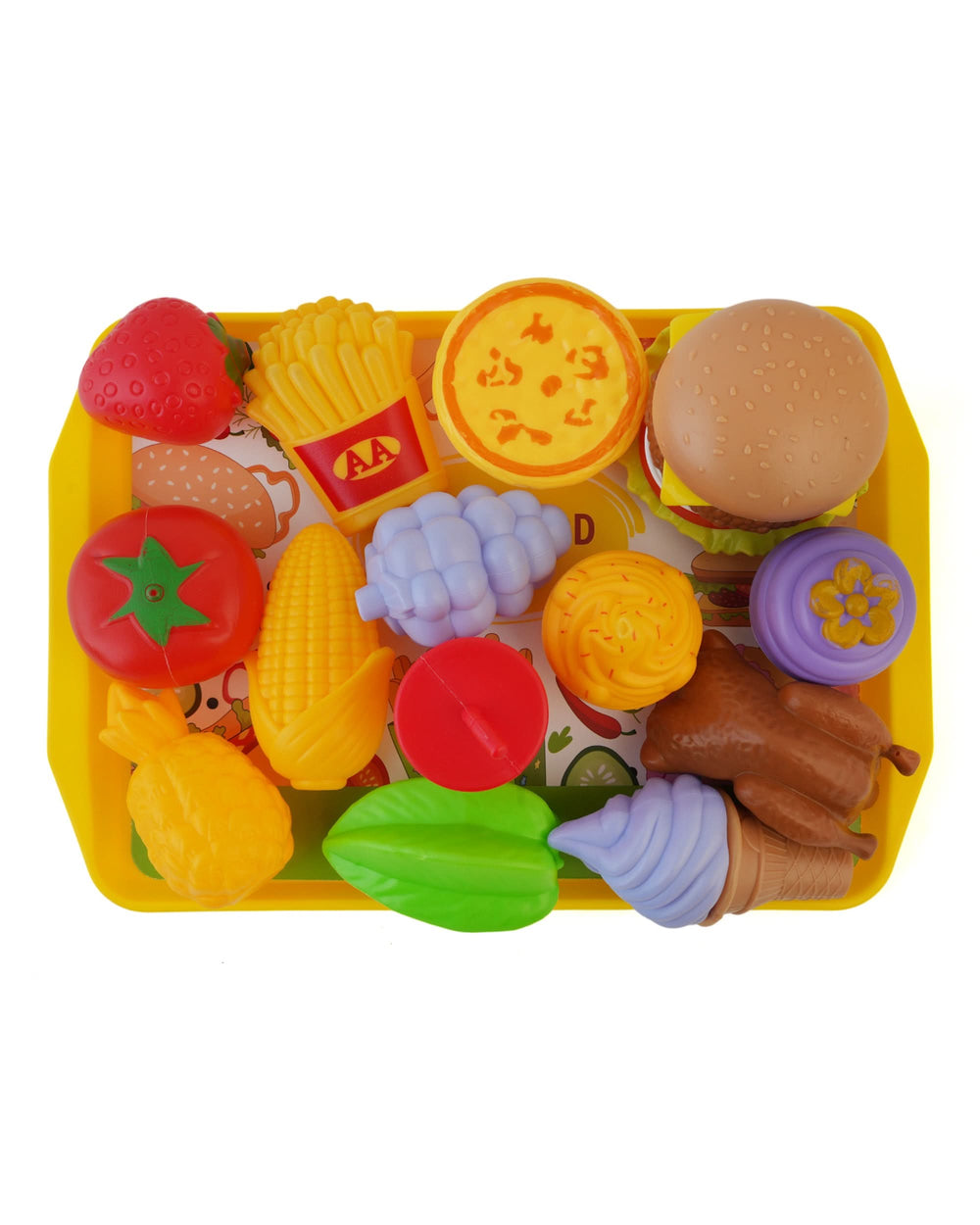Fruit Cutting Set, Kids Cosmetic & Kitchen Sets, Chase Value, Chase Value