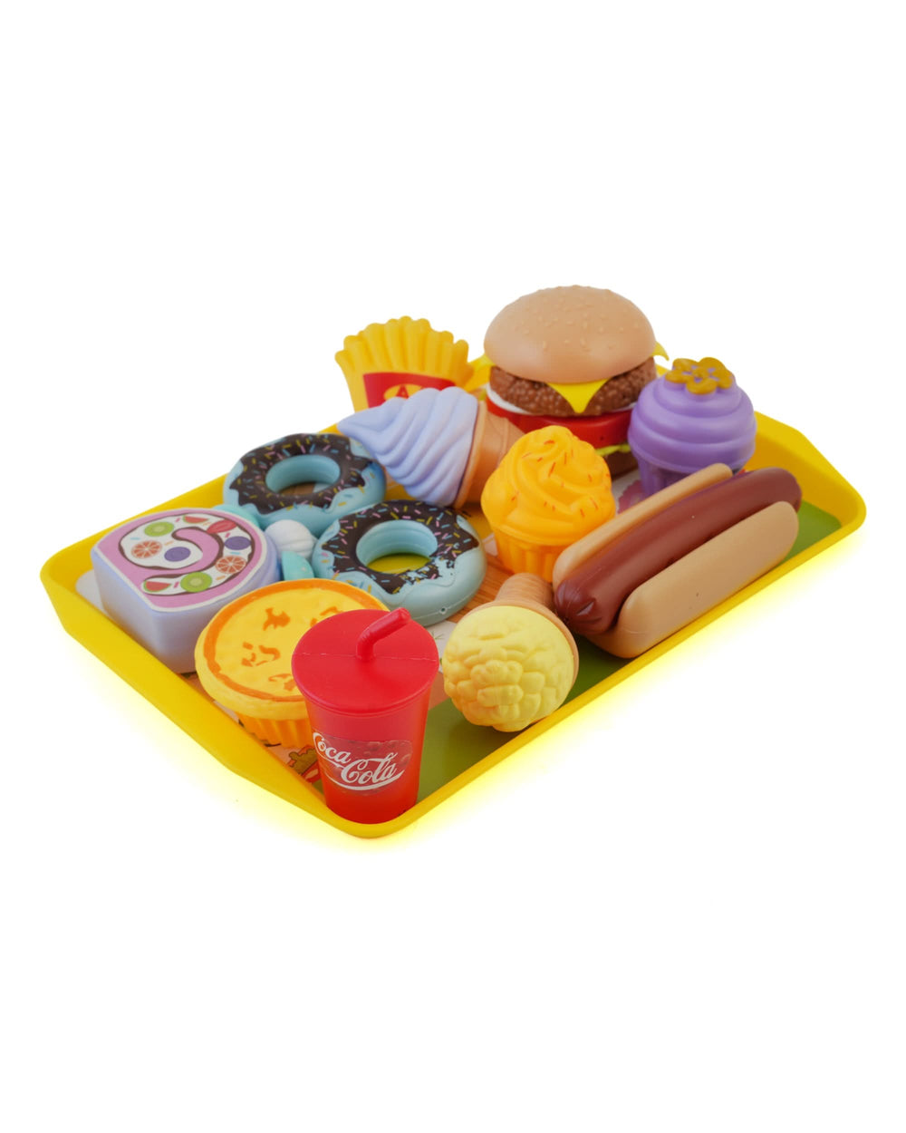 Food set, Kids Cosmetic & Kitchen Sets, Chase Value, Chase Value