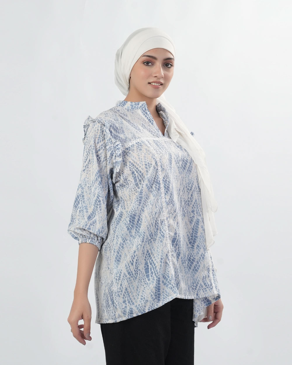 Valuables Women's Western Top, Women T-Shirts & Tops, Chase Value, Chase Value
