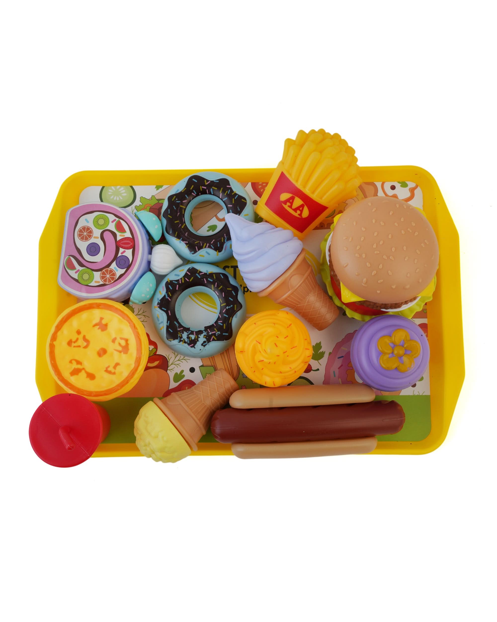 Food set, Kids Cosmetic & Kitchen Sets, Chase Value, Chase Value