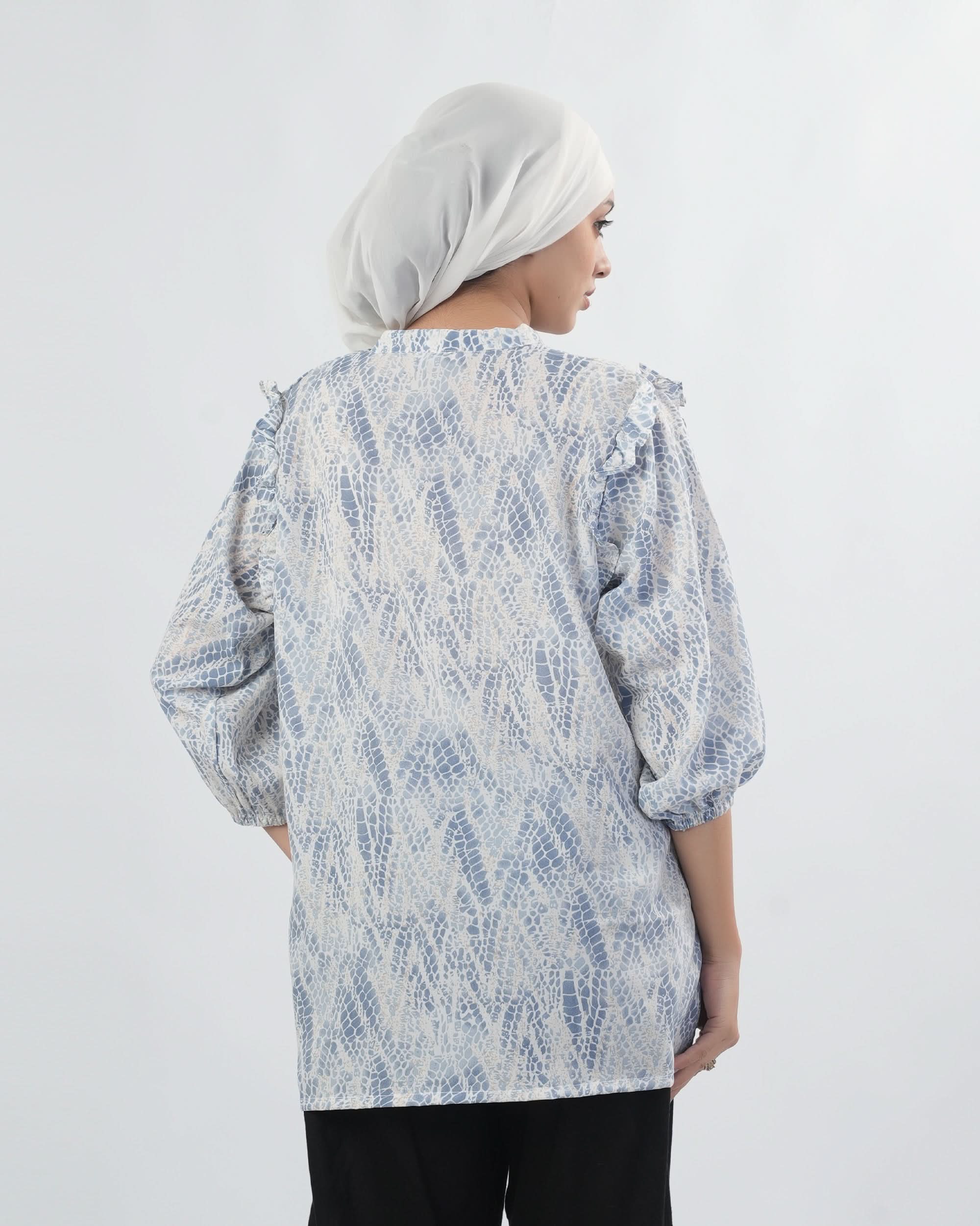 Valuables Women's Western Top, Women T-Shirts & Tops, Chase Value, Chase Value