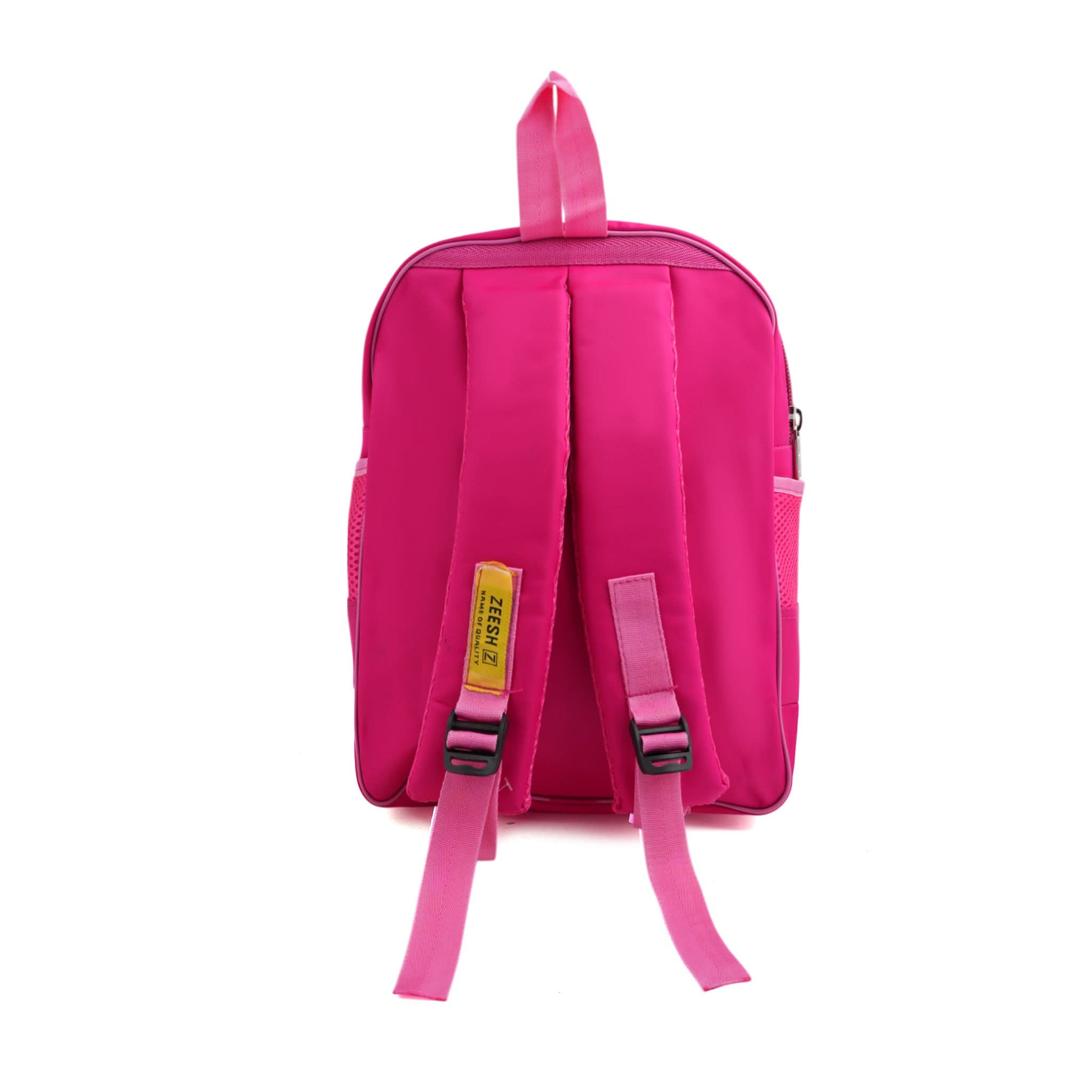 Kids School Backpack 13.5" Zee-215 - Pink, School Bags, Chase Value, Chase Value
