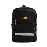 Kids School Backpack 17" Zee-216 - Black, School Bags, Chase Value, Chase Value