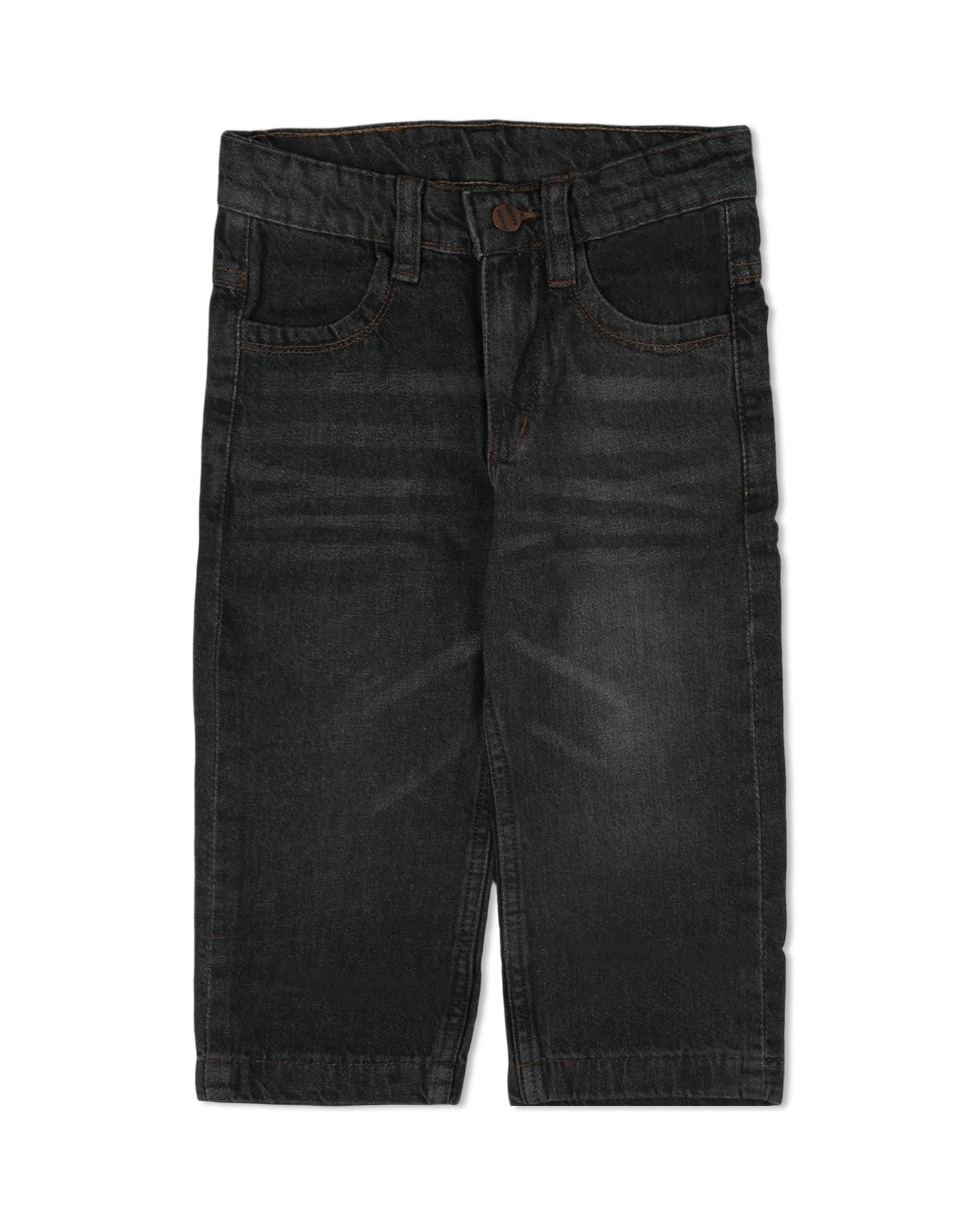 Boys Denim Loose Fit Pant, Boys Denim Pants, Chase Value, Chase Value
