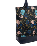 Women's Canvas Rexine Tote Bag, Women Bags, Chase Value, Chase Value