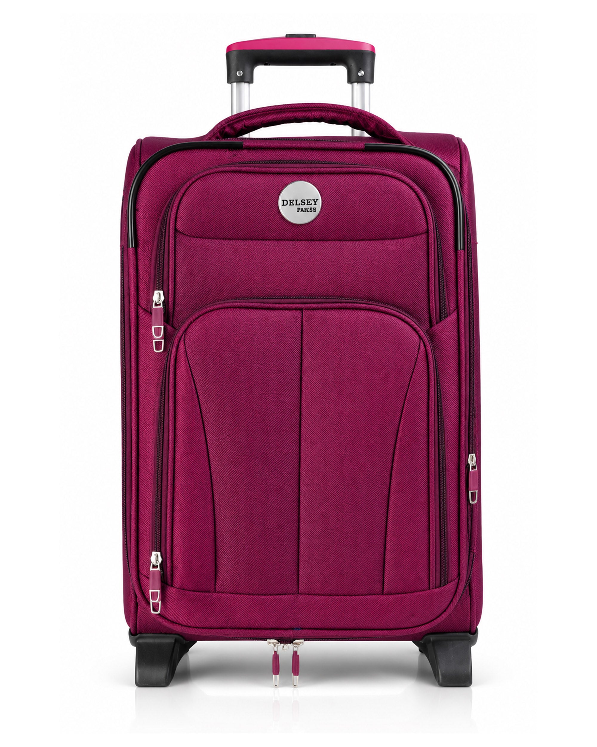 Delsey Paris Priscilla 55 Cm, Suitcase & Laggage, Chase Value, Chase Value