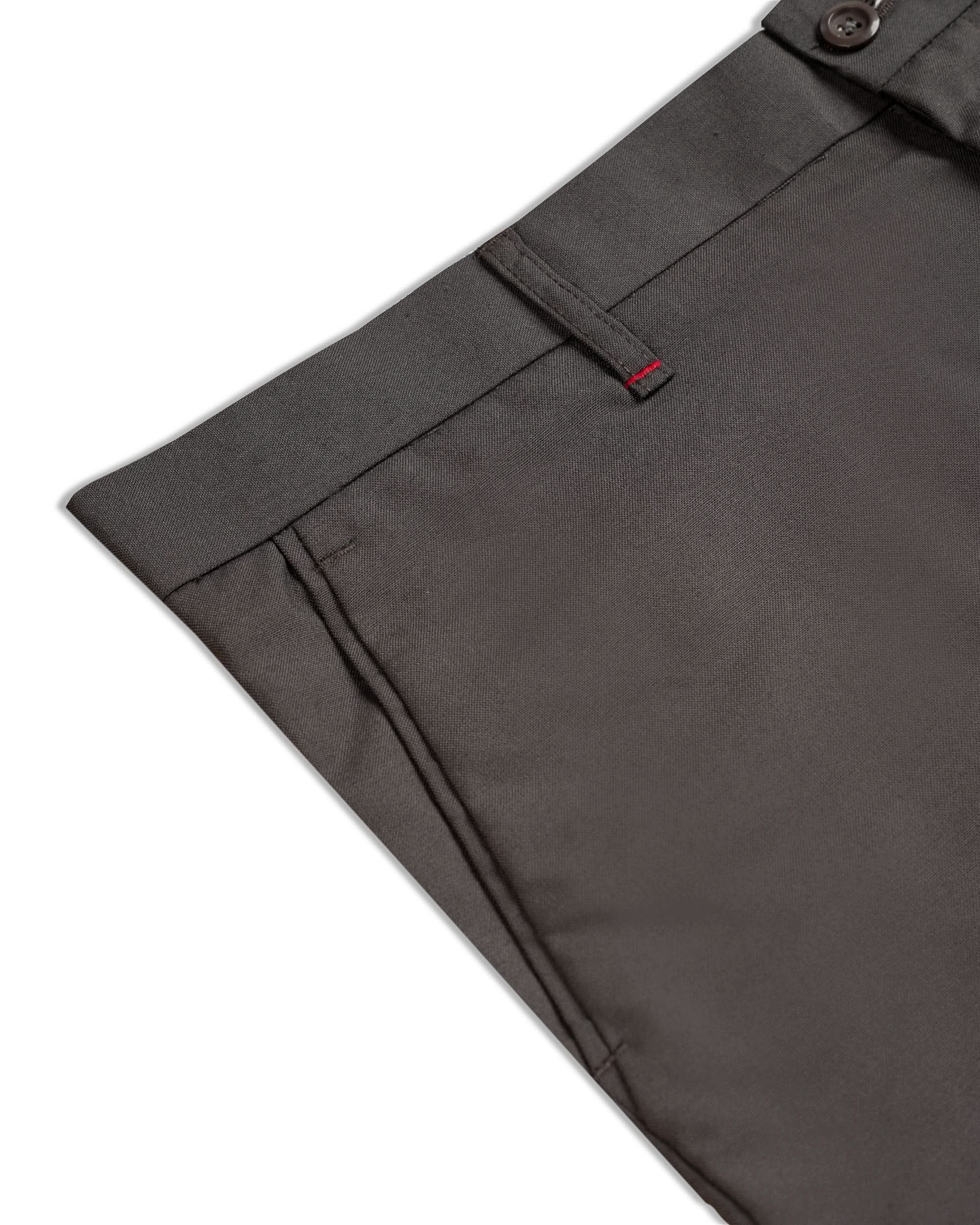 Men's Casual Dress Pant - Grey, Men's Casual Pants & Jeans, Chase Value, Chase Value