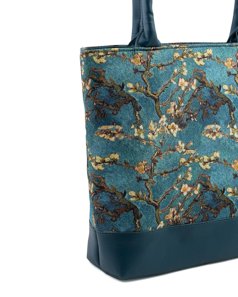 Women's Canvas Rexine Tote Bag, Women Bags, Chase Value, Chase Value