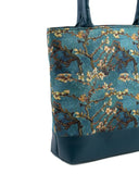 Women's Canvas Rexine Tote Bag, Women Bags, Chase Value, Chase Value
