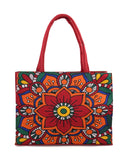 Women's Canvas Tote Bag, Women Bags, Chase Value, Chase Value