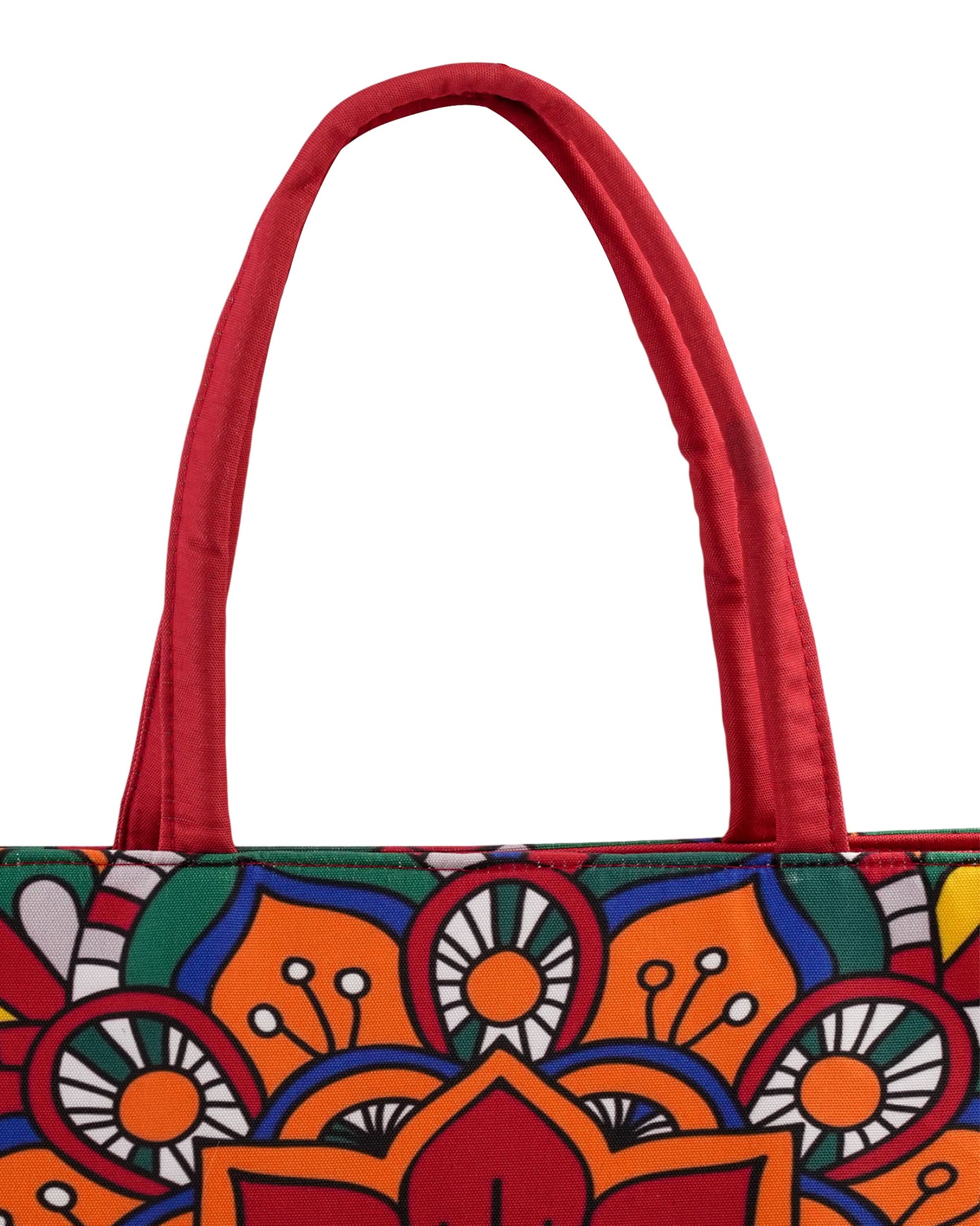 Women's Canvas Tote Bag, Women Bags, Chase Value, Chase Value