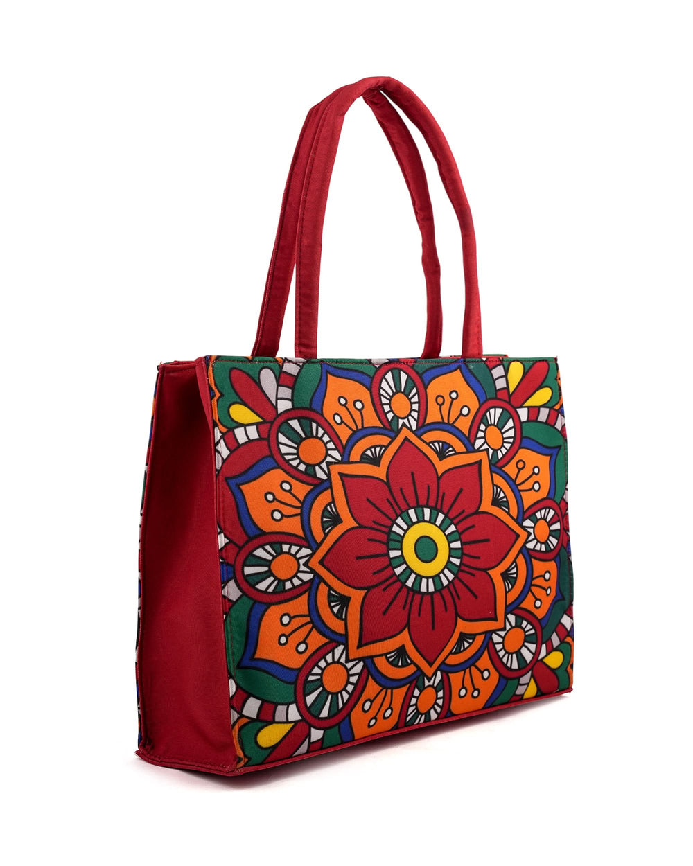 Women's Canvas Tote Bag, Women Bags, Chase Value, Chase Value