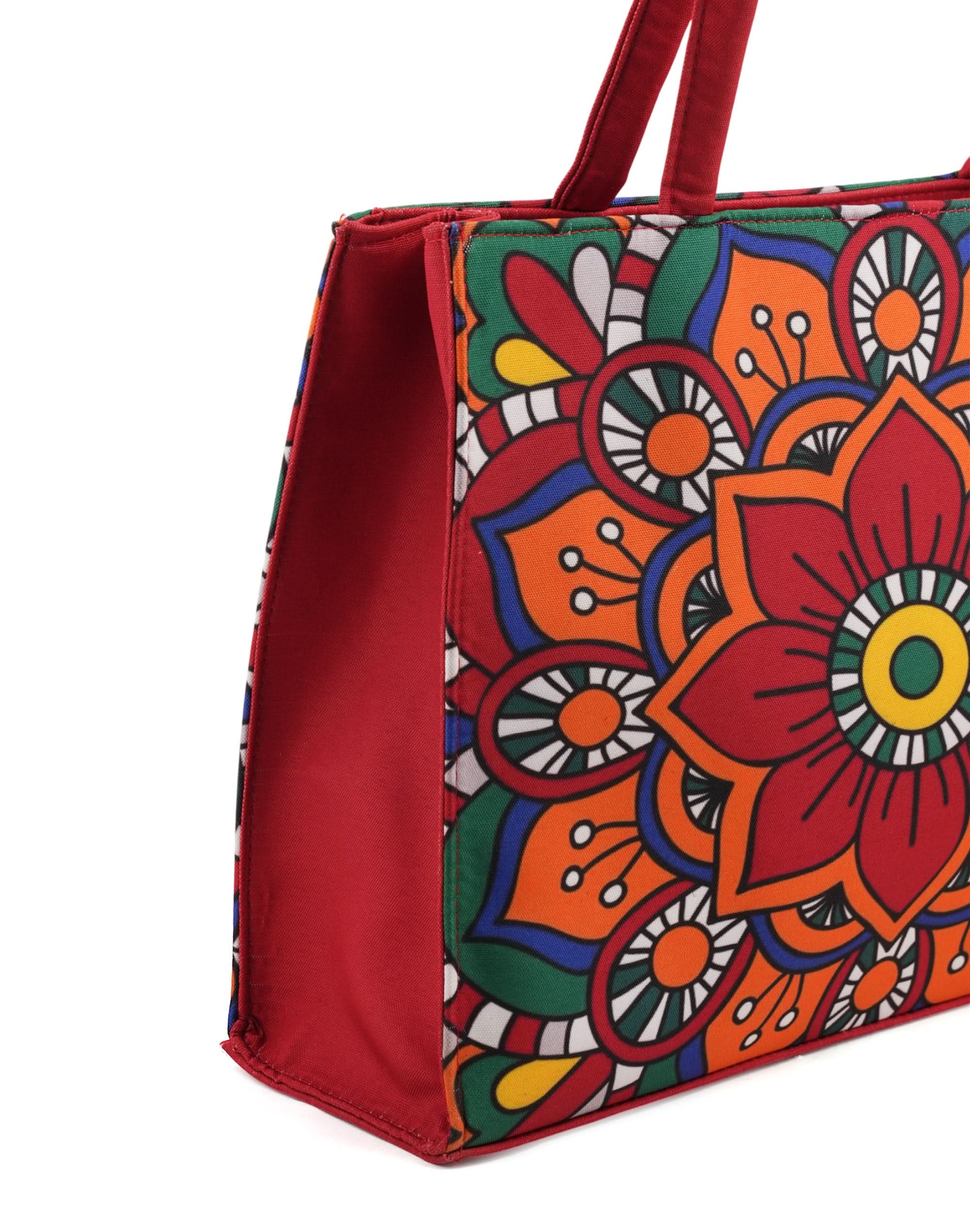 Women's Canvas Tote Bag, Women Bags, Chase Value, Chase Value