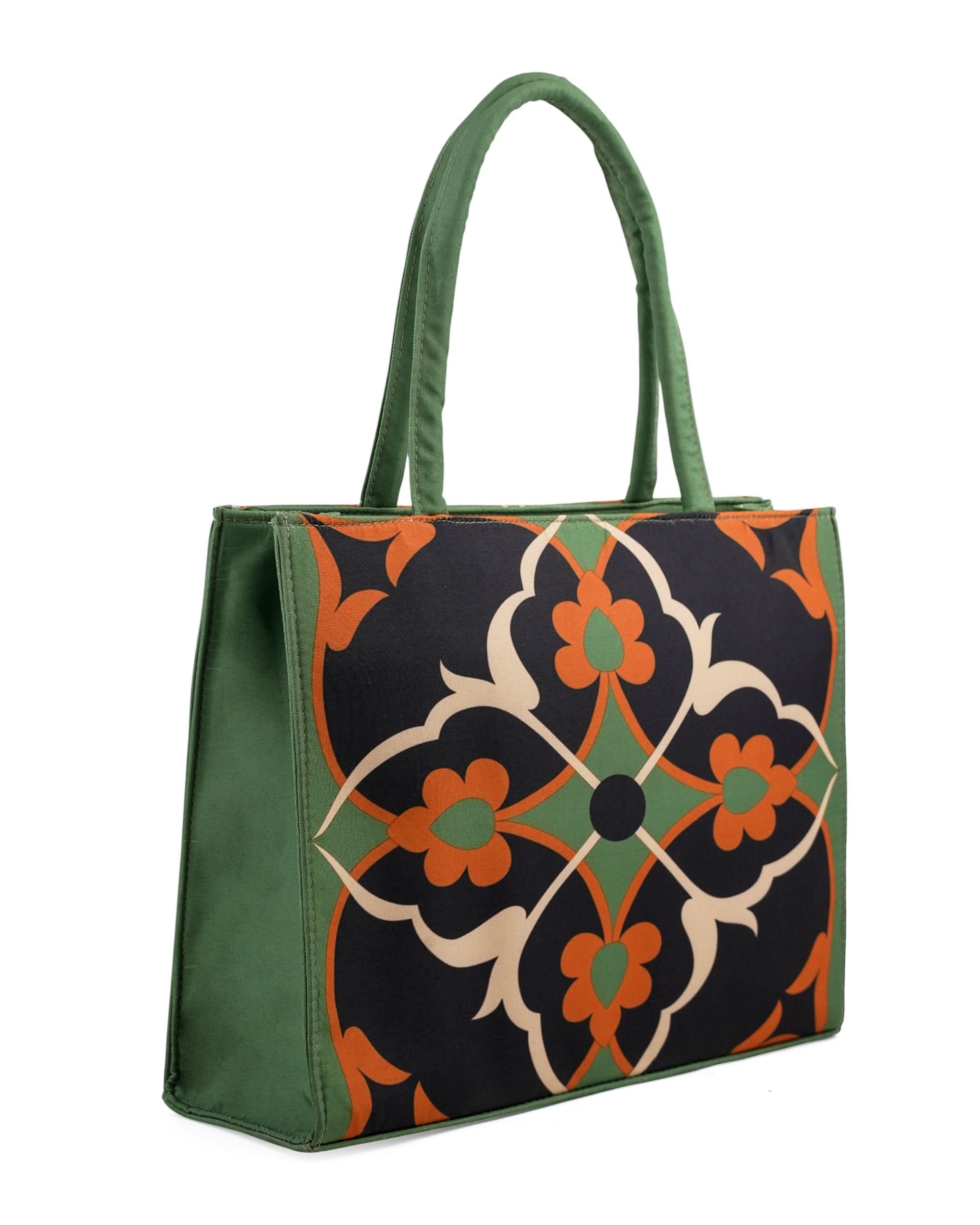 Women's Canvas Tote Bag, Women Bags, Chase Value, Chase Value