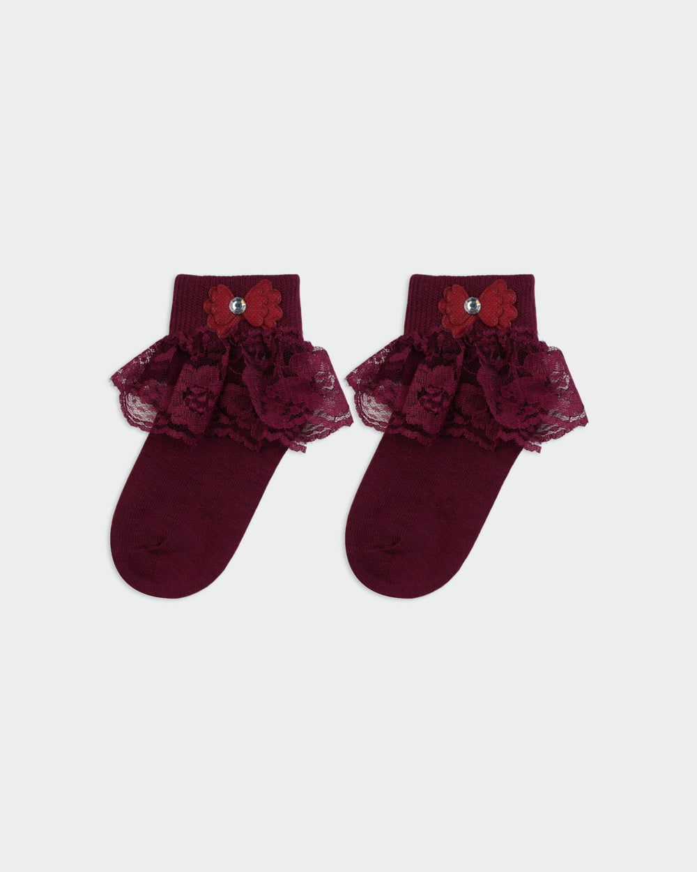 Eminent Girls Frill Socks, Girls Socks, Eminent, Chase Value