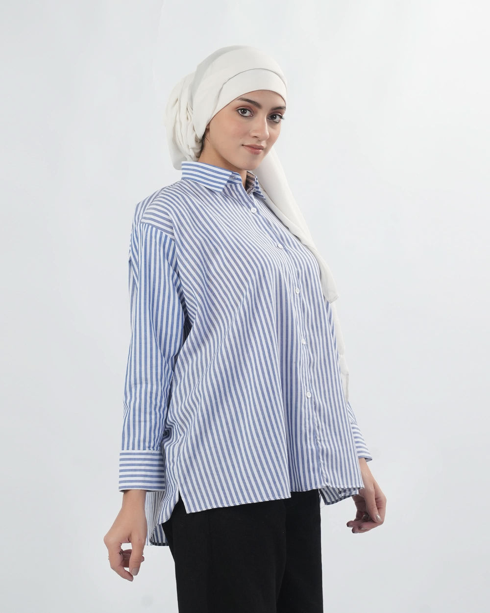 Valuables Women's Stripe Shirt, Women T-Shirts & Tops, Chase Value, Chase Value