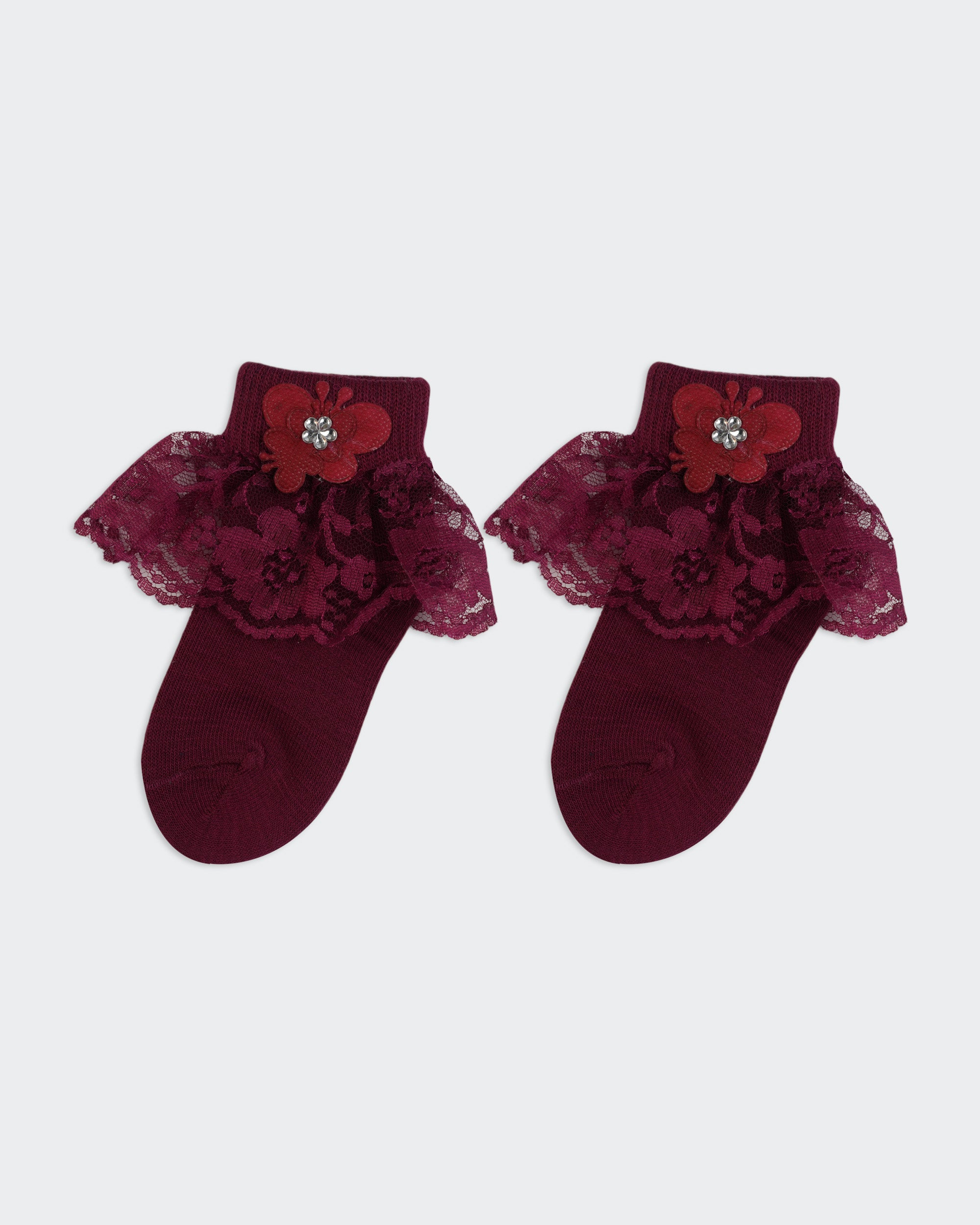 Eminent Girls Frill Socks, Girls Socks, Eminent, Chase Value
