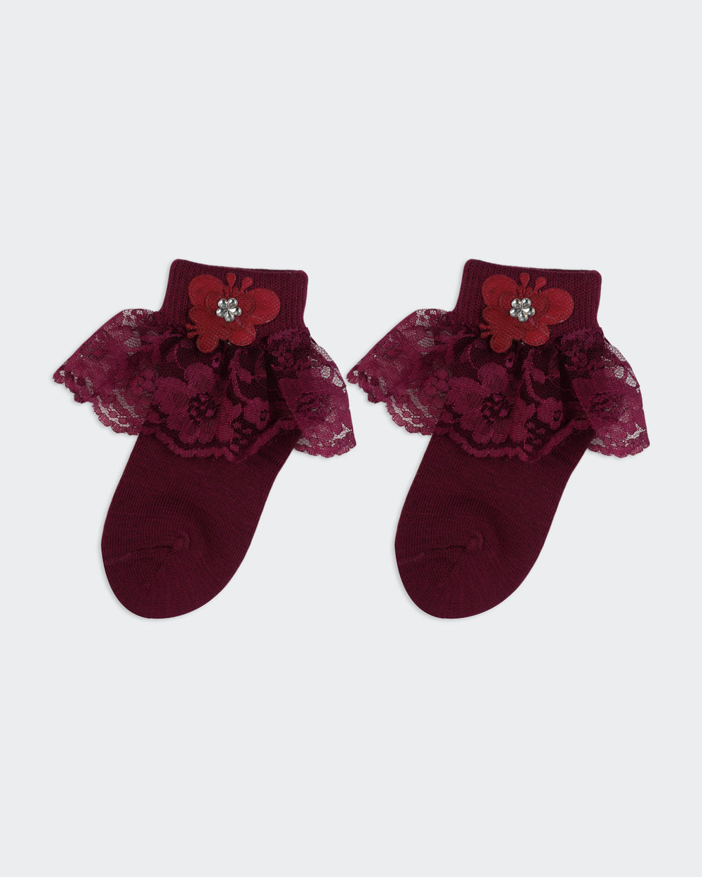 Eminent Girls Frill Socks, Girls Socks, Eminent, Chase Value