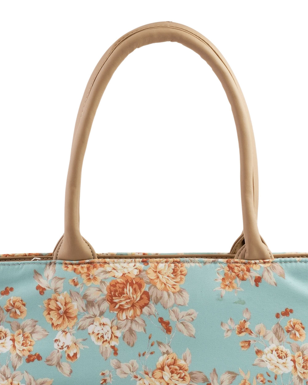 Women's Canvas Rexine Tote Bag, Women Bags, Chase Value, Chase Value