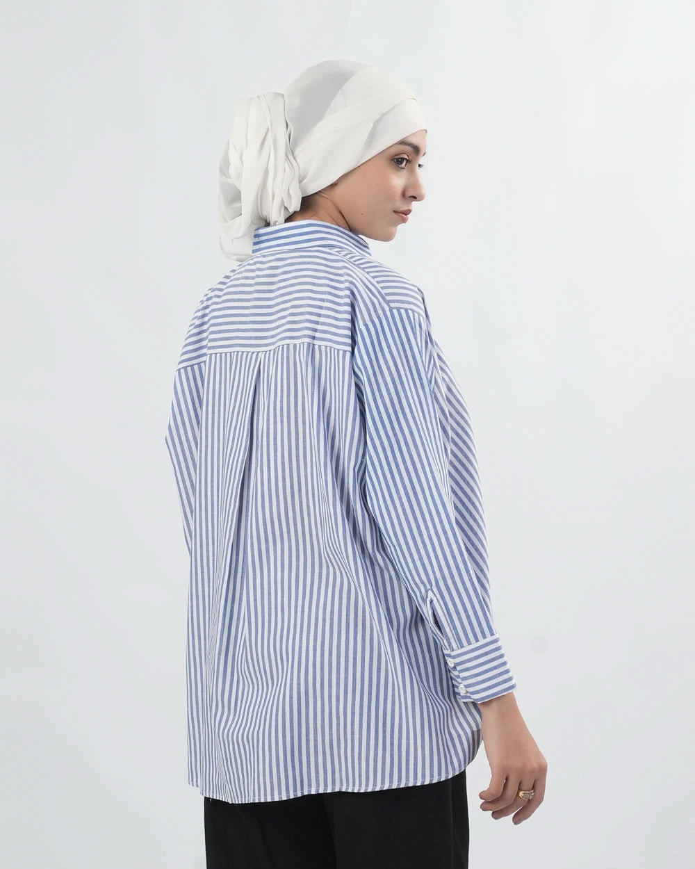Valuables Women's Stripe Shirt, Women T-Shirts & Tops, Chase Value, Chase Value