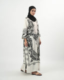 Valuables Women's Printed Kaftan