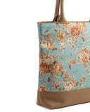 Women's Canvas Rexine Tote Bag, Women Bags, Chase Value, Chase Value