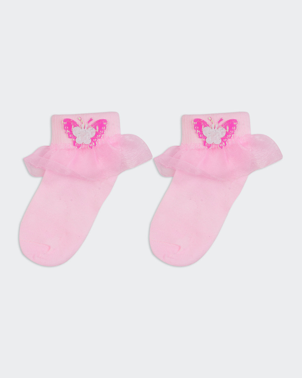 Eminent Girls Frill Socks, Girls Socks, Eminent, Chase Value