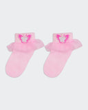 Eminent Girls Frill Socks, Girls Socks, Eminent, Chase Value