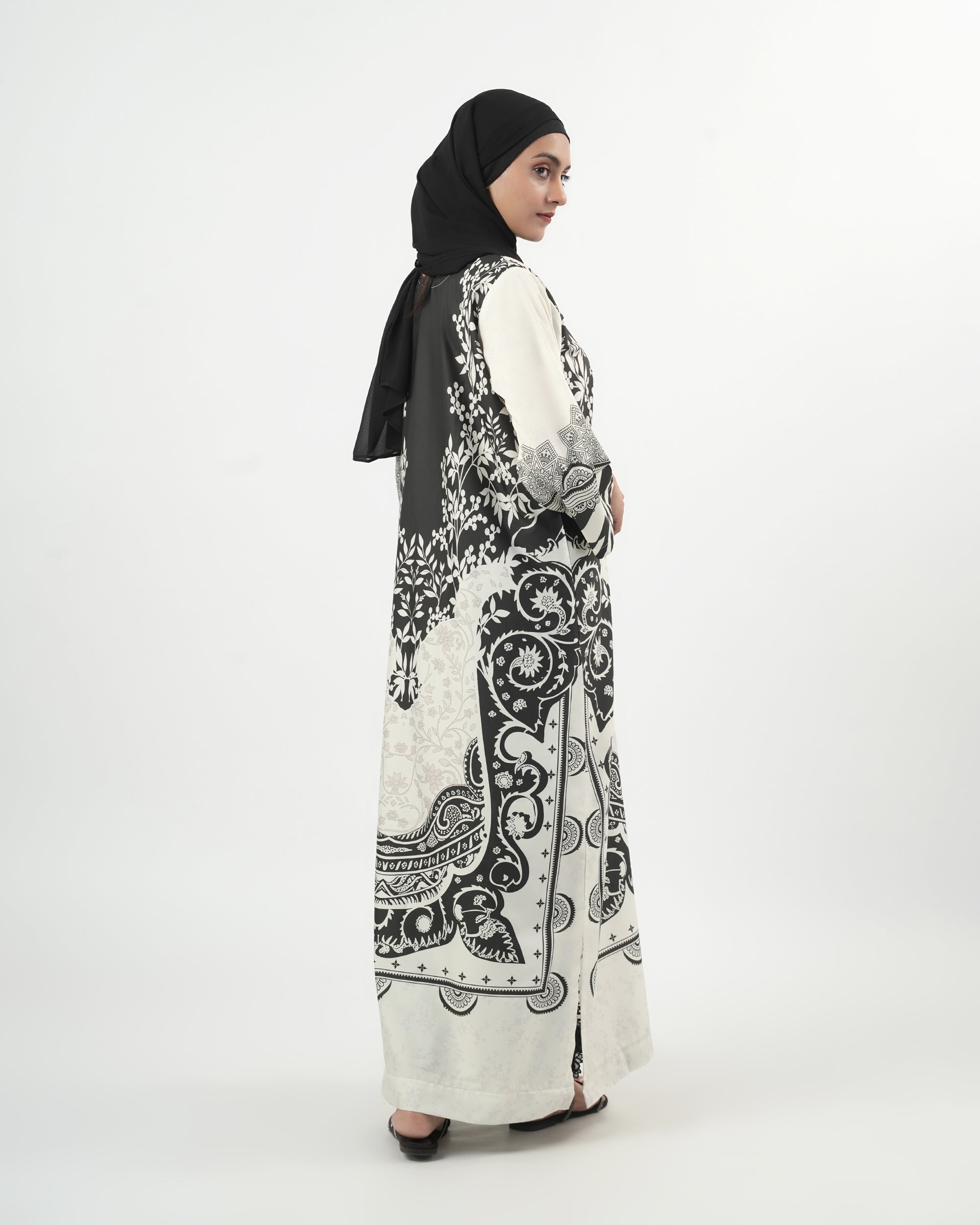 Valuables Women's Printed Kaftan