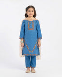 Girl’s 3Pcs Suit, Girls Shalwar Kameez, Chase Value, Chase Value