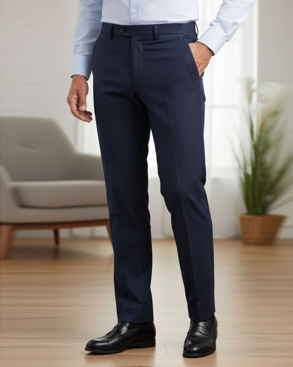 Valuable Men's Formal Dress Pant, Men's Formal Pants, Chase Value, Chase Value