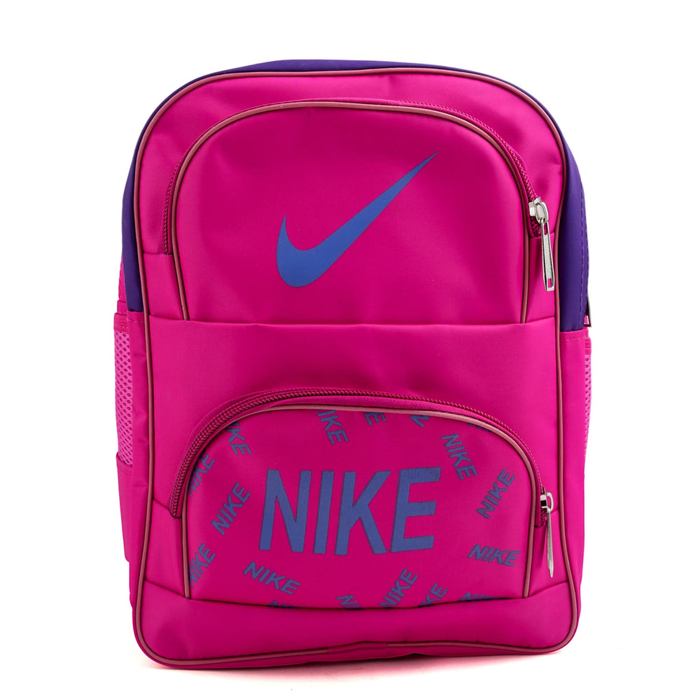 Kids School Backpack 13.5" KT-03 - Pink, School Bags, Chase Value, Chase Value