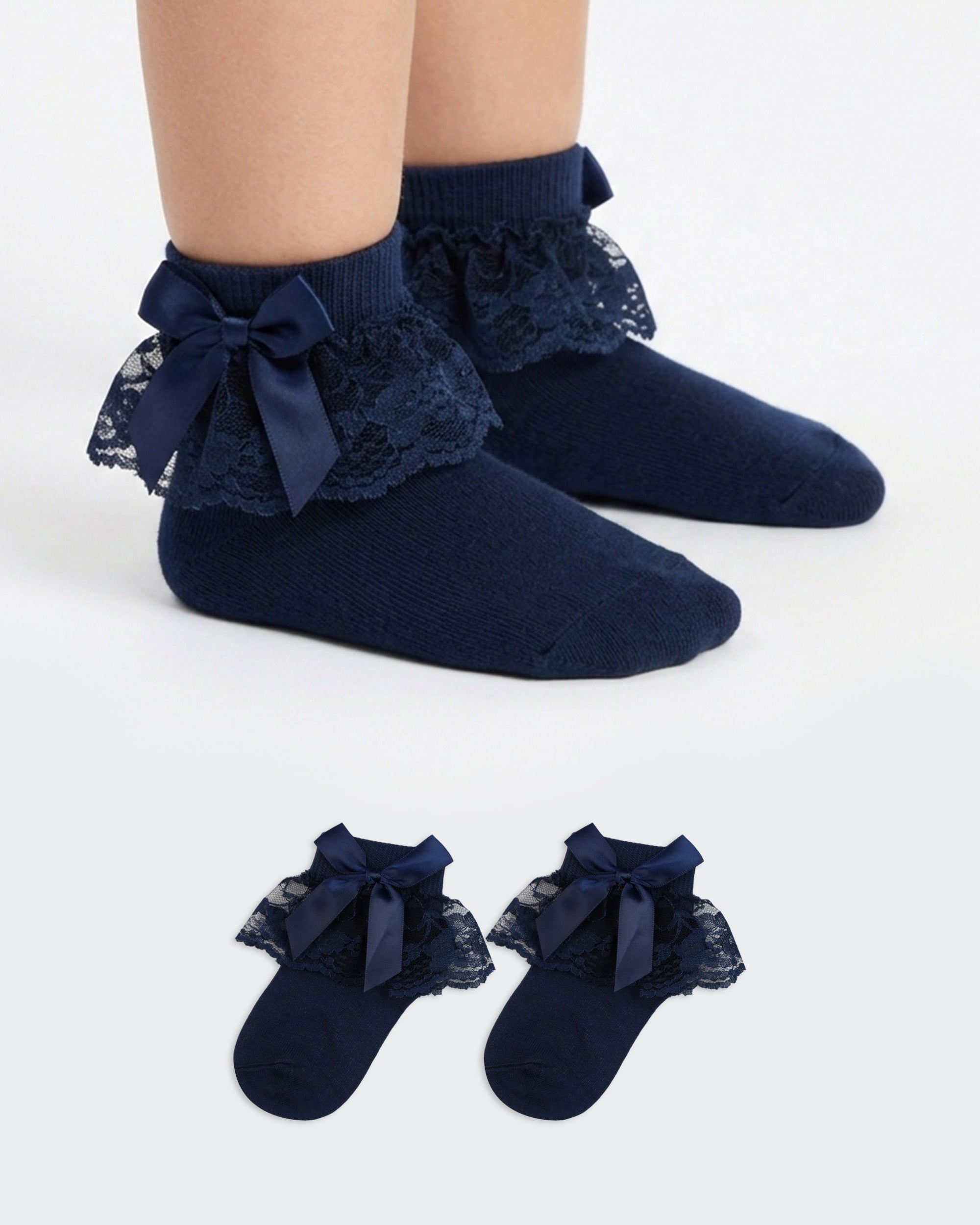 Eminent Girls Frill Socks, Girls Socks, Eminent, Chase Value