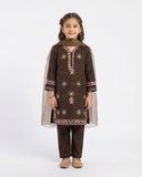 Girl’s 3Pcs Suit, Girls Shalwar Kameez, Chase Value, Chase Value