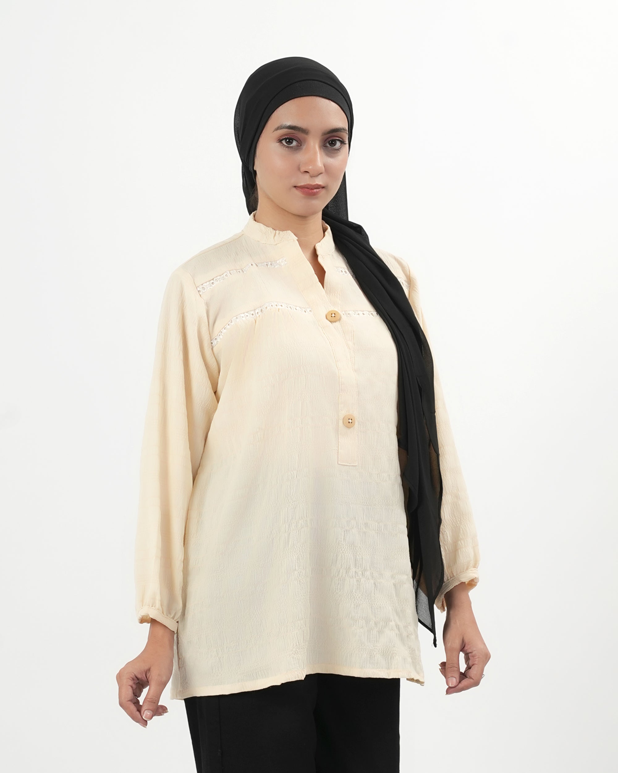 Valuables Women's Western Top