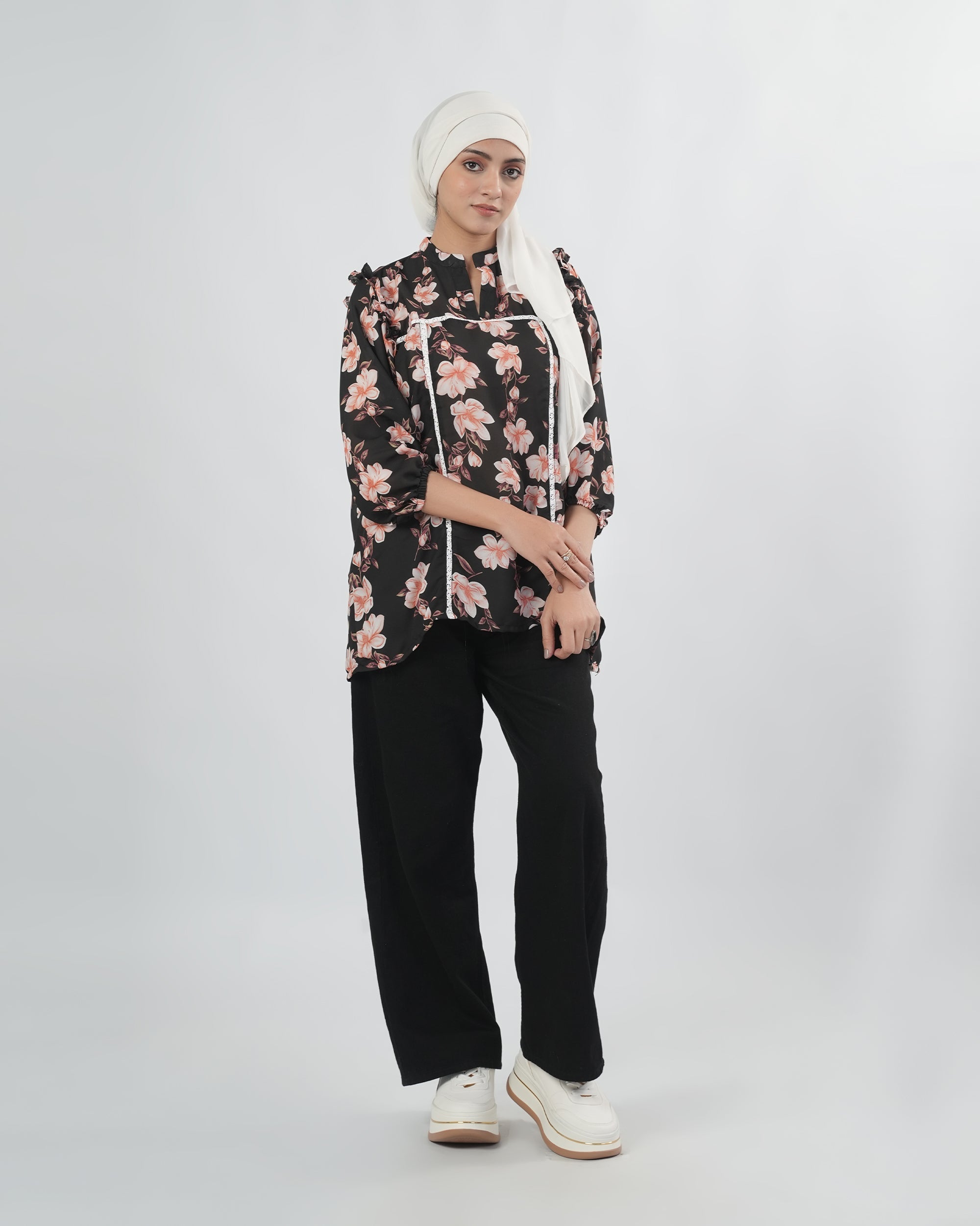 Valuables Women's Western Top, Women T-Shirts & Tops, Chase Value, Chase Value