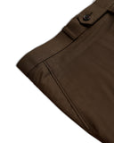 Valuable Men's Formal Dress Pant - Choco Brown
