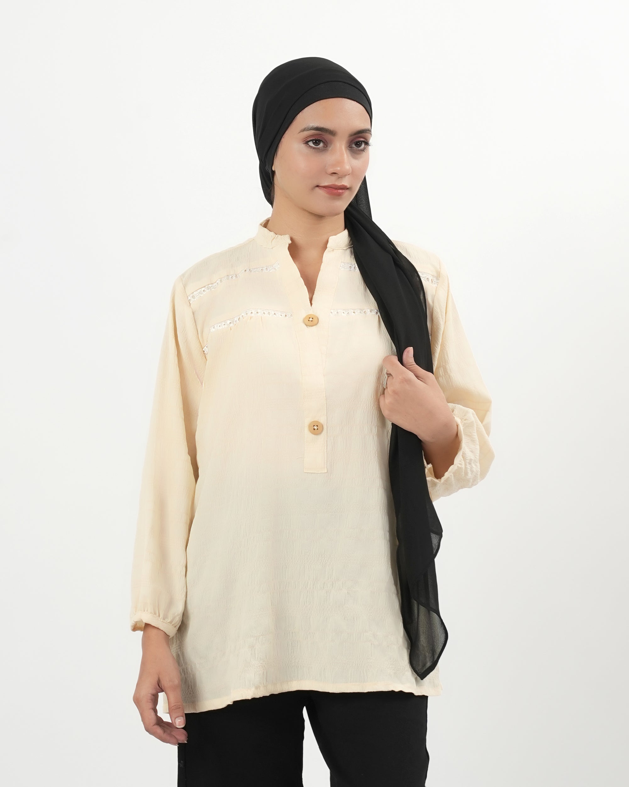 Valuables Women's Western Top